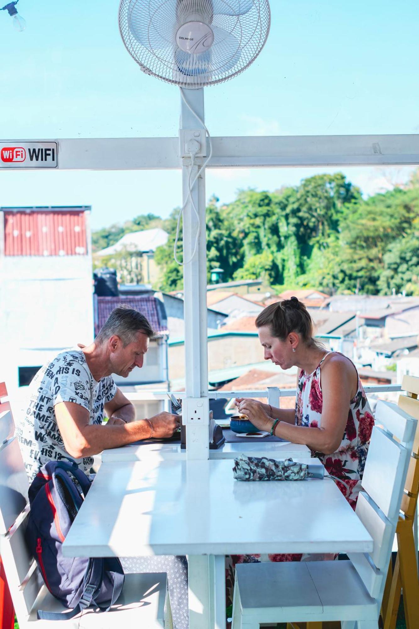 Kings Kandy Rooftop 外观 照片